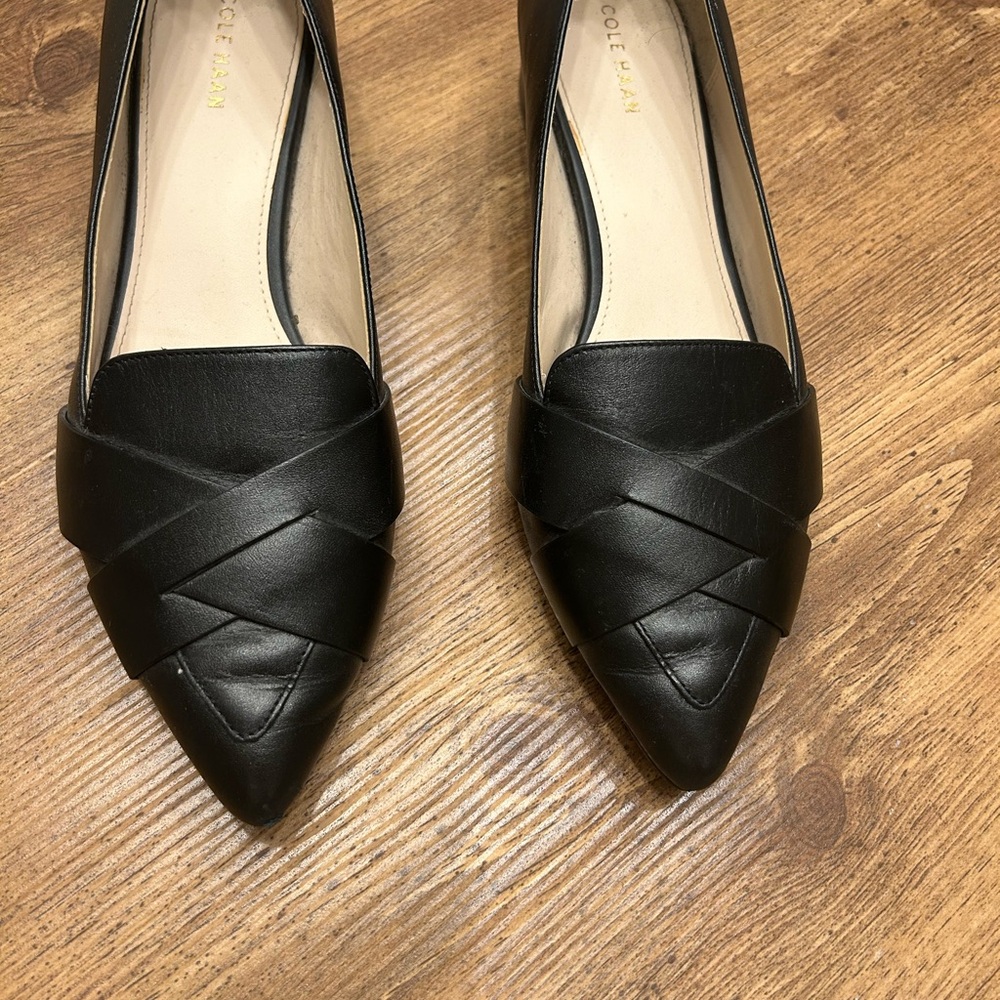 Cole Haan Work Dress Loafers